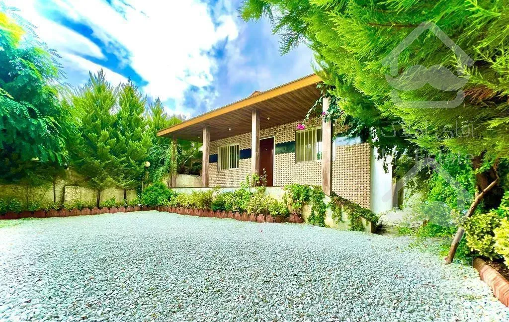 فروش ویلا باغ ۲۴۰ متری دل جنگل سند ششدانگ