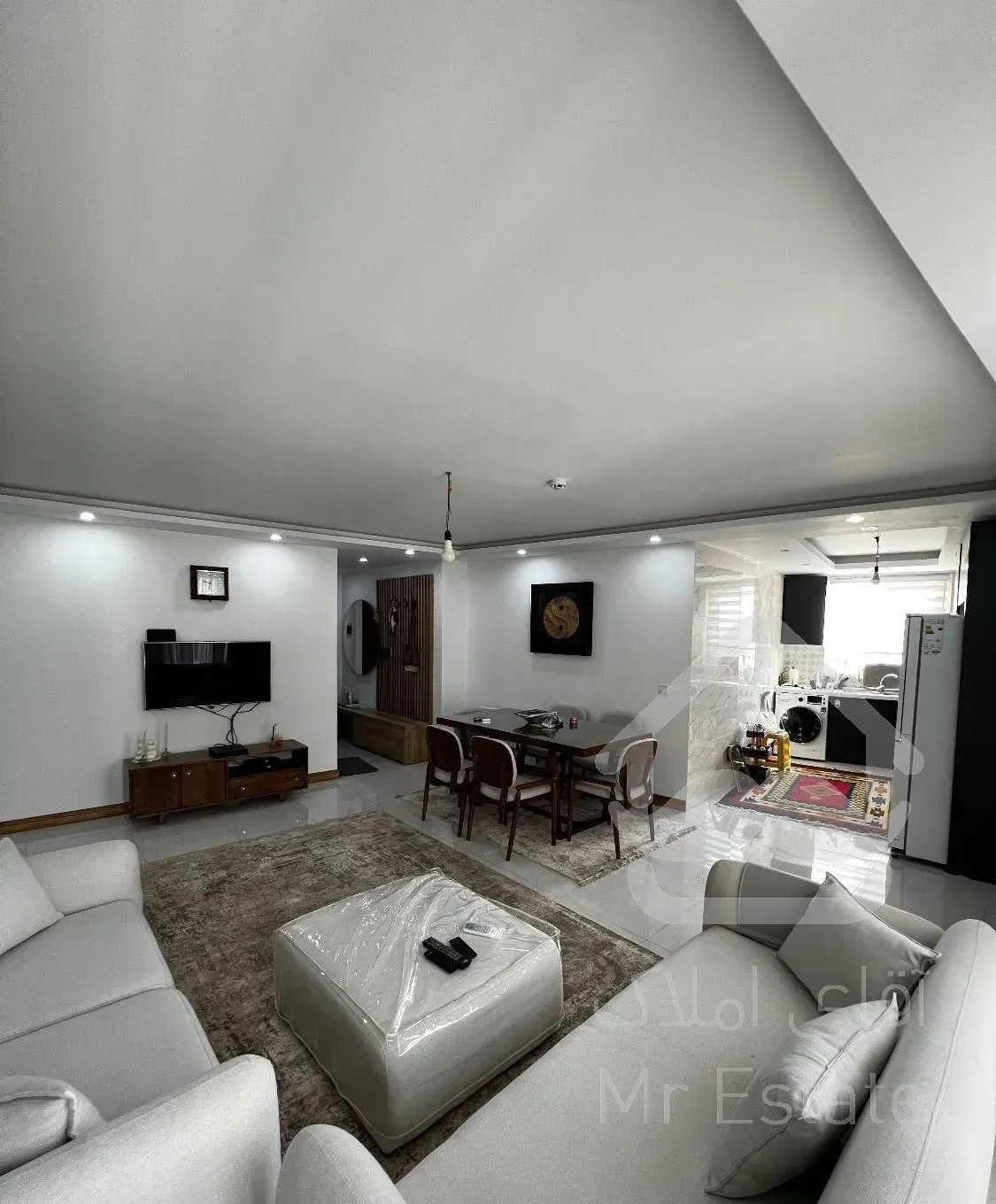 آپارتمان ۱۰۰ متری، نوشهر ، مدرس