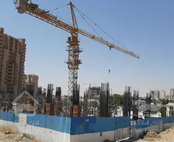 ۱۳۷ متر سه خواب برج میلان در چیتگر