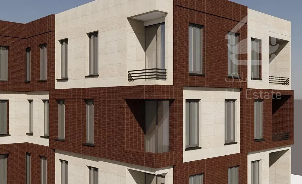 فروش آپارتمان ۱۲۶ متر نوساز .میدان ۷تیر .جم