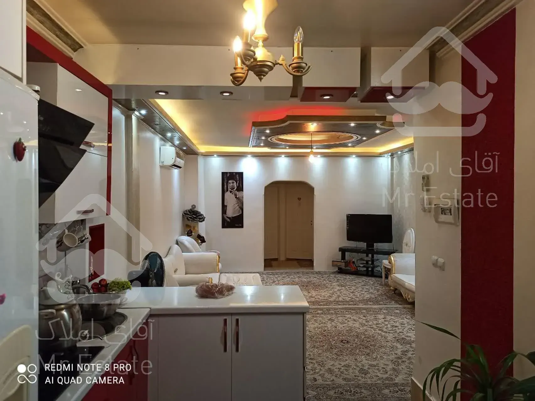 85 متری دو خوابه