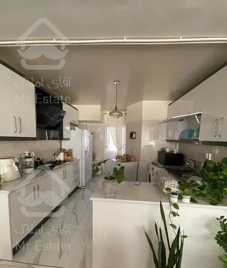 88متر دوخواب فول امکانات