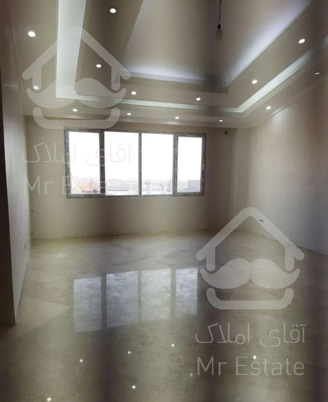 115 متر دوخوابه الهیه غرب منطقه 22