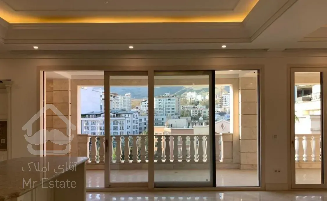 کامرانیه شمالی / ۲۰۰متر / ویو مشجر فول مشاعات