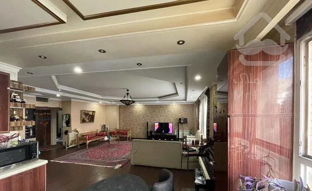 اپارتمان ۱۲۶ متری خواجه عبدلله