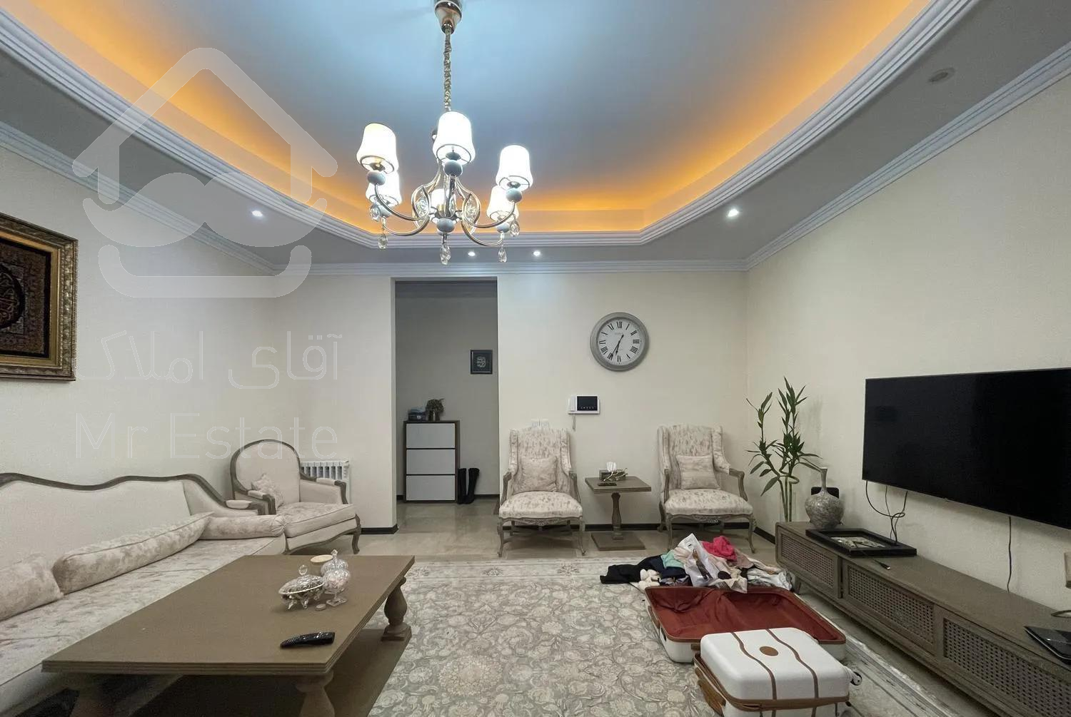 ۷۳ متر/۲ ساله / فرعی های دنج بهار