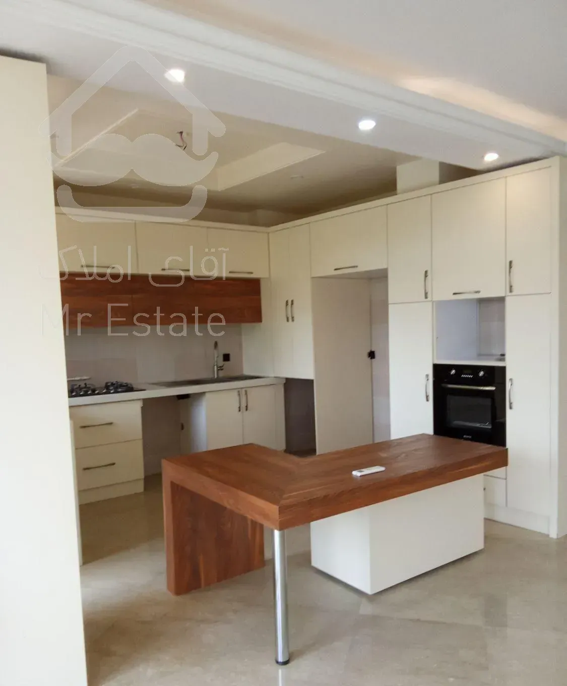 فروش آپارتمان ۱۲۵ متری ۲ خوابه در آجودانیه