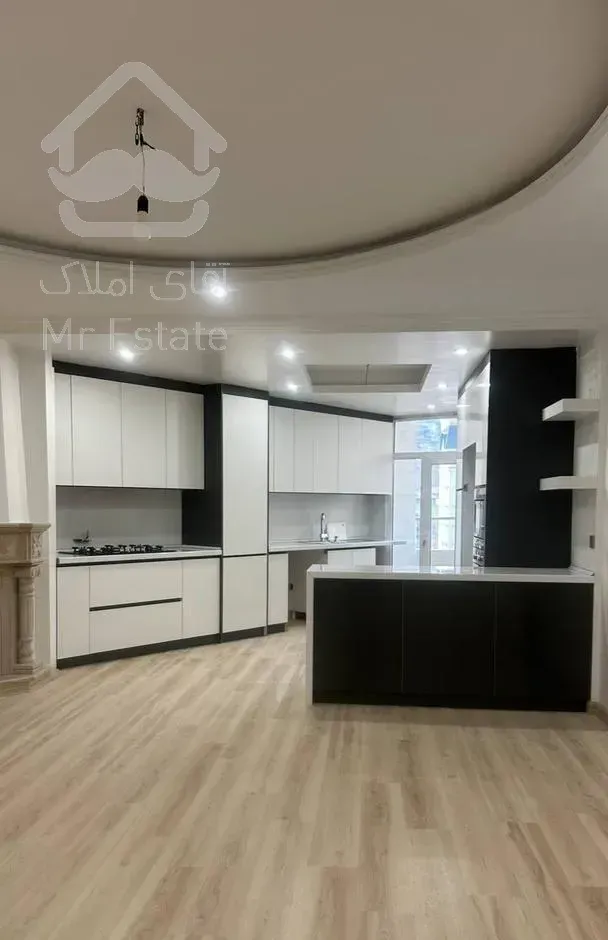 فروش آپارتمان ۱۴۵متری ۳ خوابه در دربند