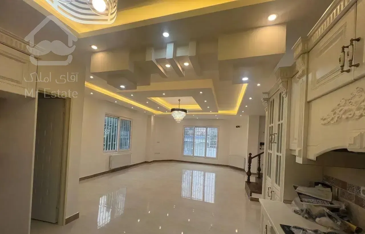 فروش ویلا ۳خواب در رامسر