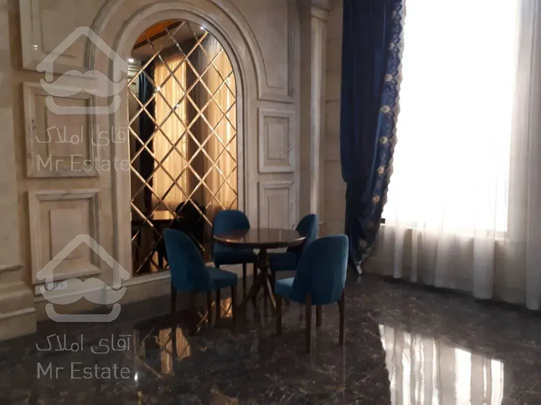 ۸۶ متر /۲خواب/لاکچری /بی نظیر