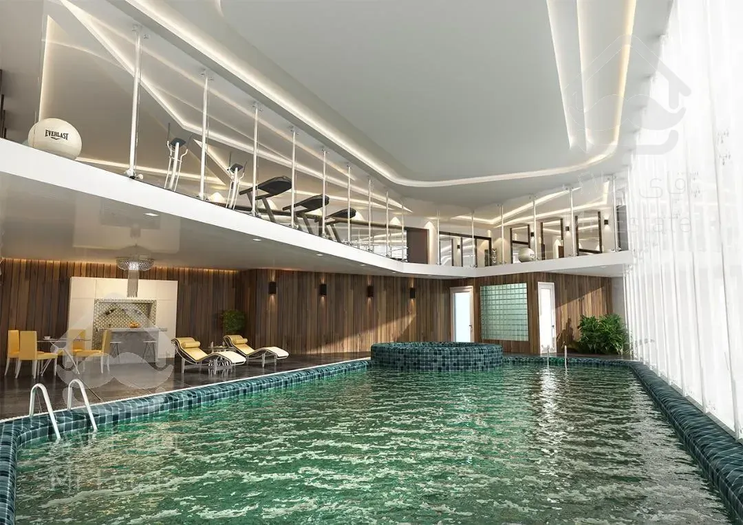 پیش فروش برج رویایی ستین،۱۲۰ متر ۳خواب،دریاچه چیتگر