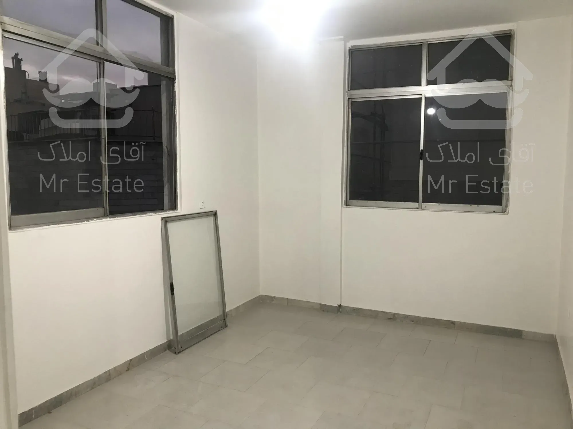 ۵۴ متر خوش نقشه بازسازی شده