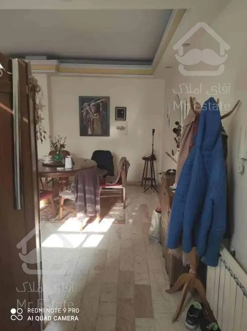 اجاره آپارتمان 64 متری 1 خوابه سازمان برنامه شمالی