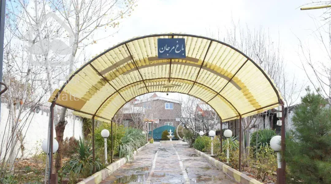 اجاره‌ ویلا باغ اوایل جاده شاندیز