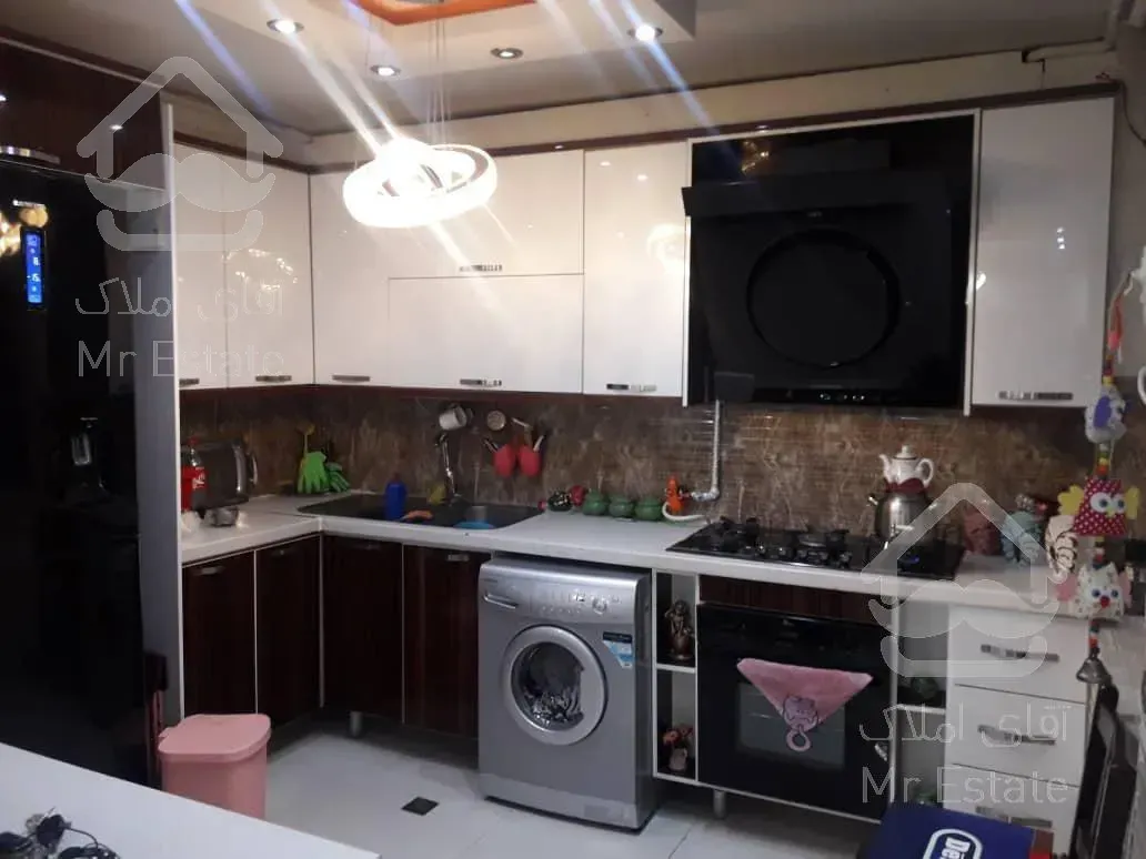 ۷۸متر دوخواب فول امکانات در پونک همیلا