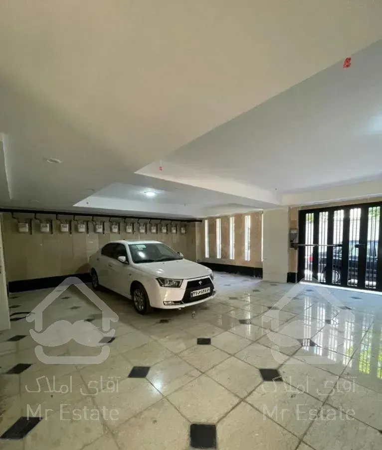 ۱۱۸ متر آپارتمان ۳ خ/سالن پرده خور/شاهکار منطقه