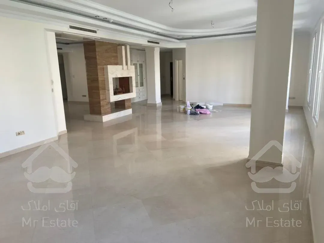 اجاره و رهن آپارتمان زعفرانیه 220  متر شیک