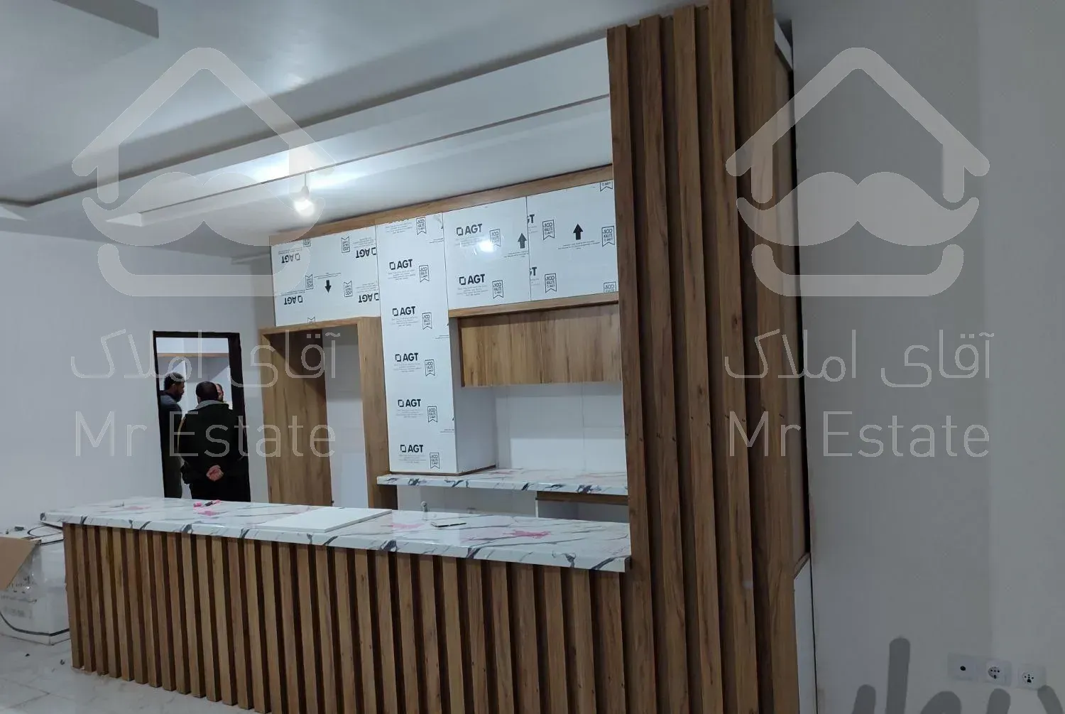 ساخت انواع کابینت