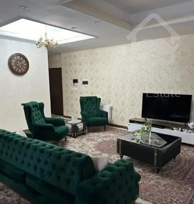 ۸۰متر. دو خواب. پارکینگ . انباری آسانسور.‌ نوساز