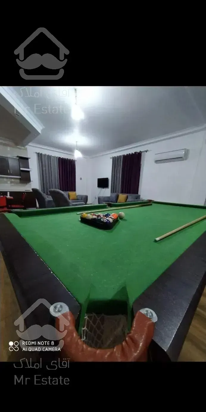 اجاره  ویلا استخردار دوخواب نوساز