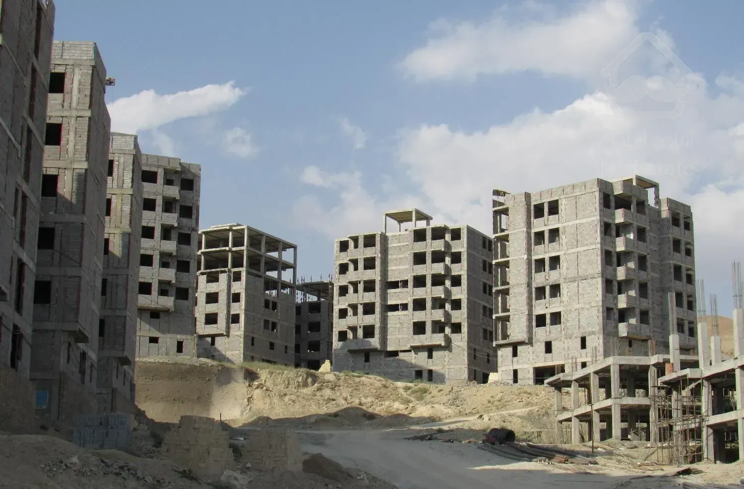 اپارتمان 105 متری فرصت سرمایه گذاری