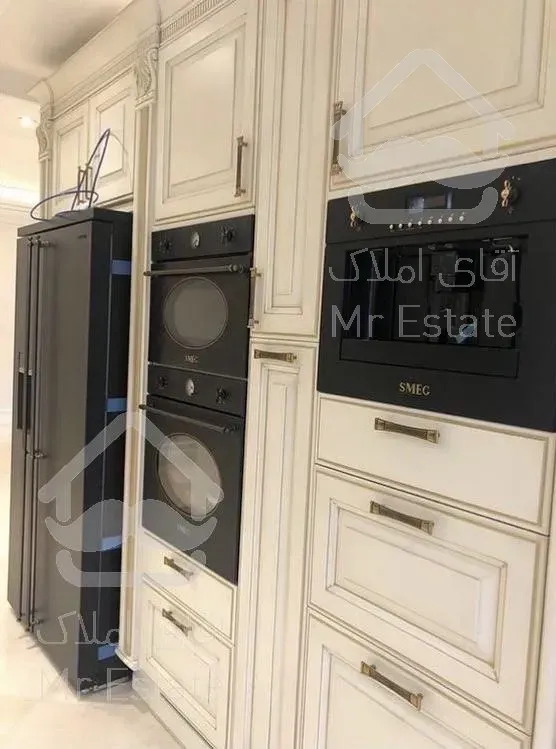 ٢۵٠ متری نیاوران طبقه نهم