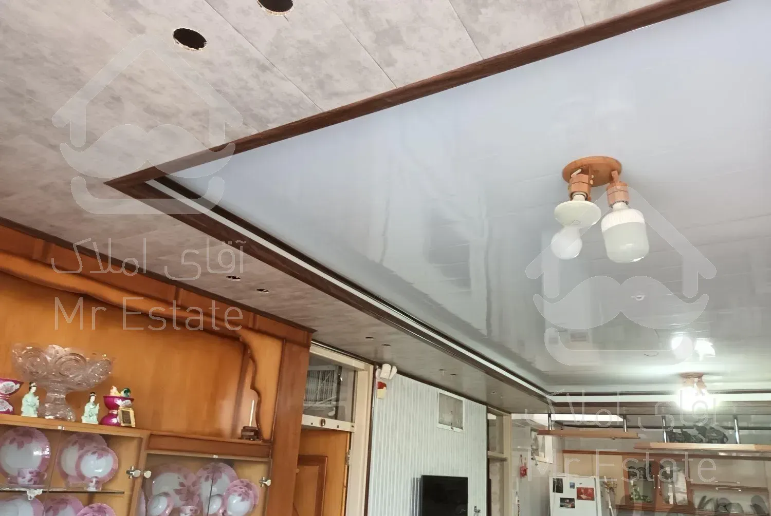 فروش انواع دیوار پوش ولوازمات سقف کاذب