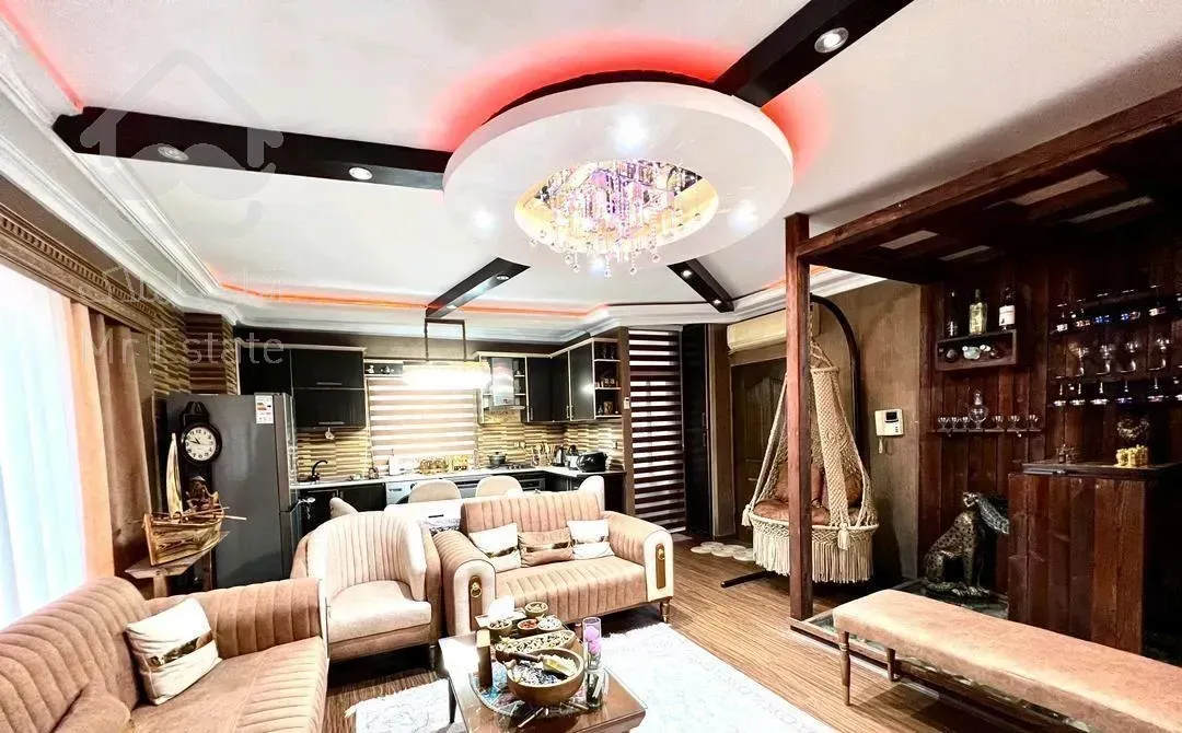 آپارتمان۷۳متری کیلومتر ۲ پاسداران .