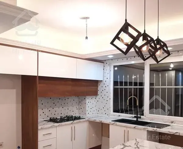 صادقیه ۱۲۵متر تکواحدی