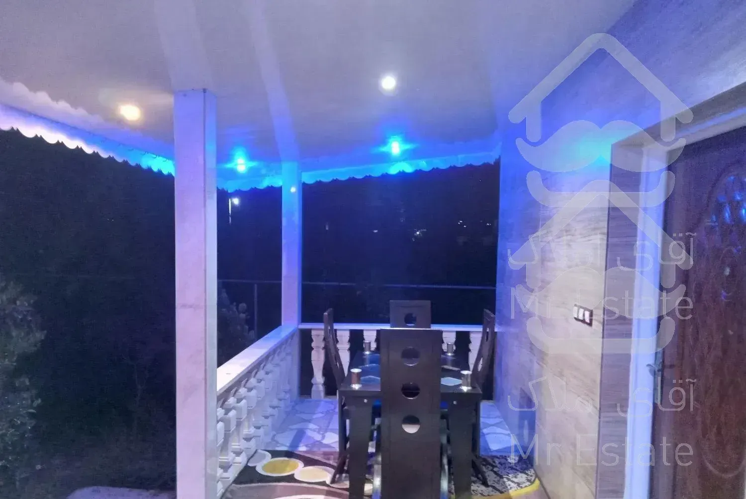 اجاره ویلا باغ تنکابن(لزربن)