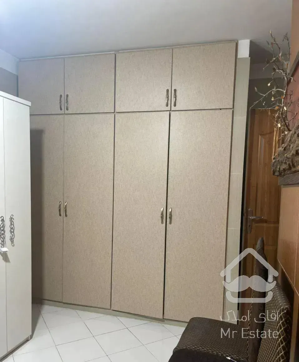 آپارتمان ۶۲متری ۱ خوابه سعادت آباد