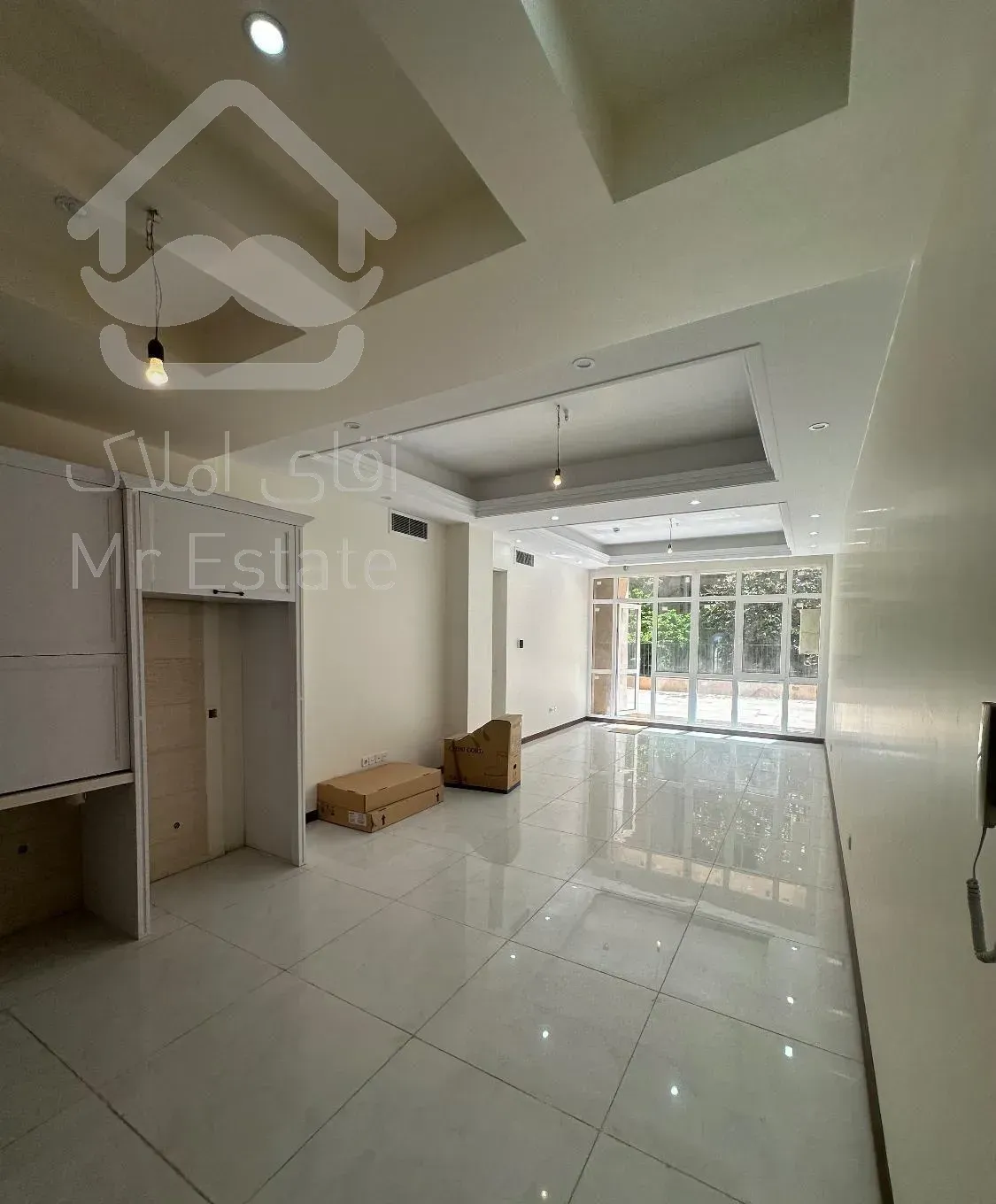 سهروردی شمالی پالیزی/ ۸۵ متر /۲ خواب/ مدرن و شیک