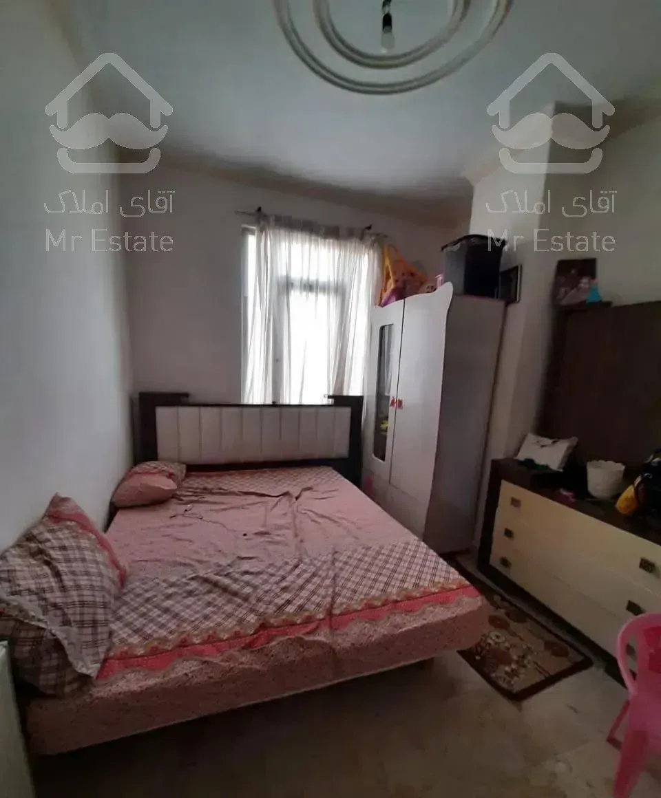 50مترفول امکانات/خوش نقشه/بلوار پروین