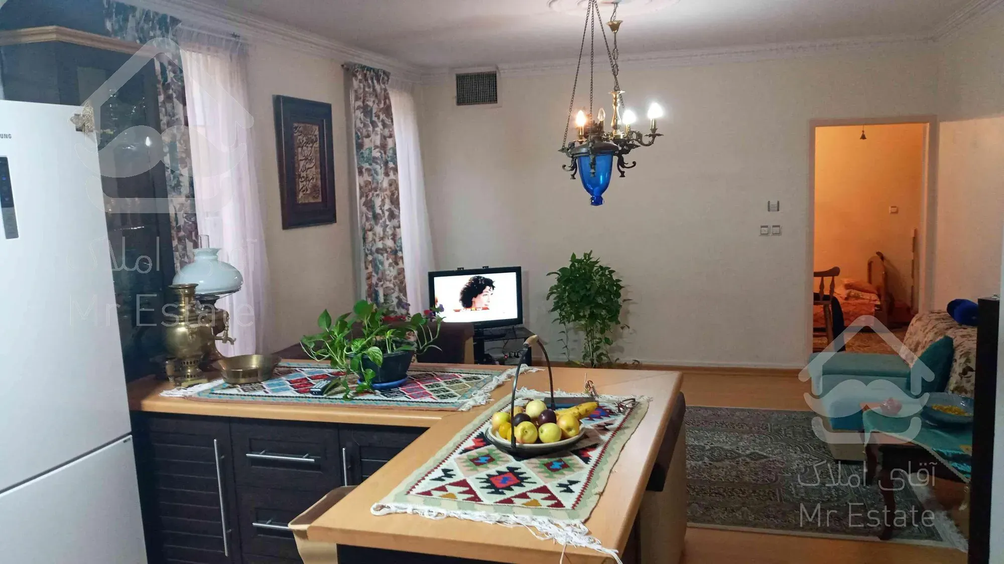 خرید آپارتمان ۵۴متری یکخوابه فردوس غرب