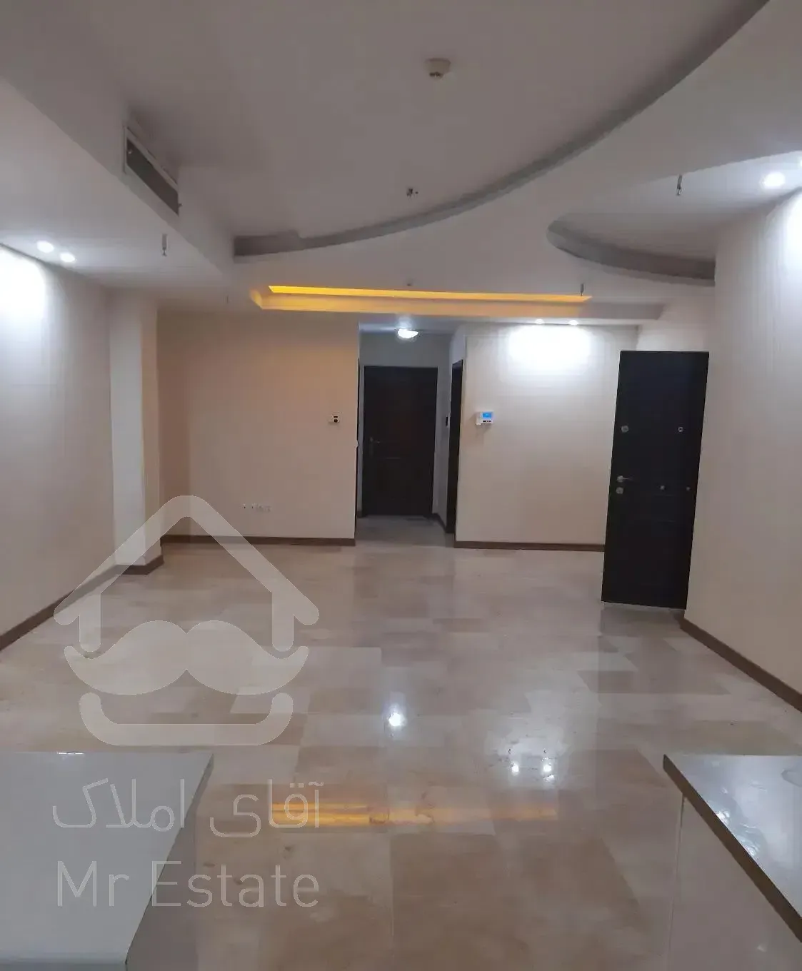 اپارتمان دو خواب با امکانات کامل