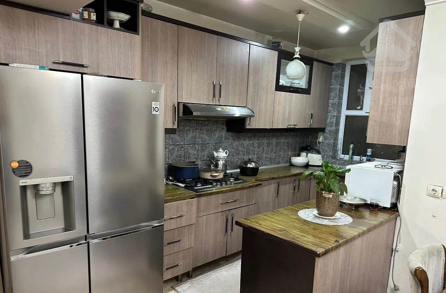 هفت تیر-بهارشمالی-۸۰ متر فول