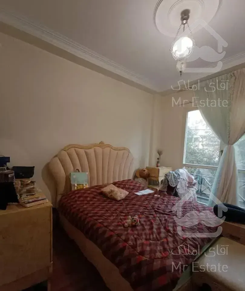 اپارتمان ۸۷ متری  عین ابادی