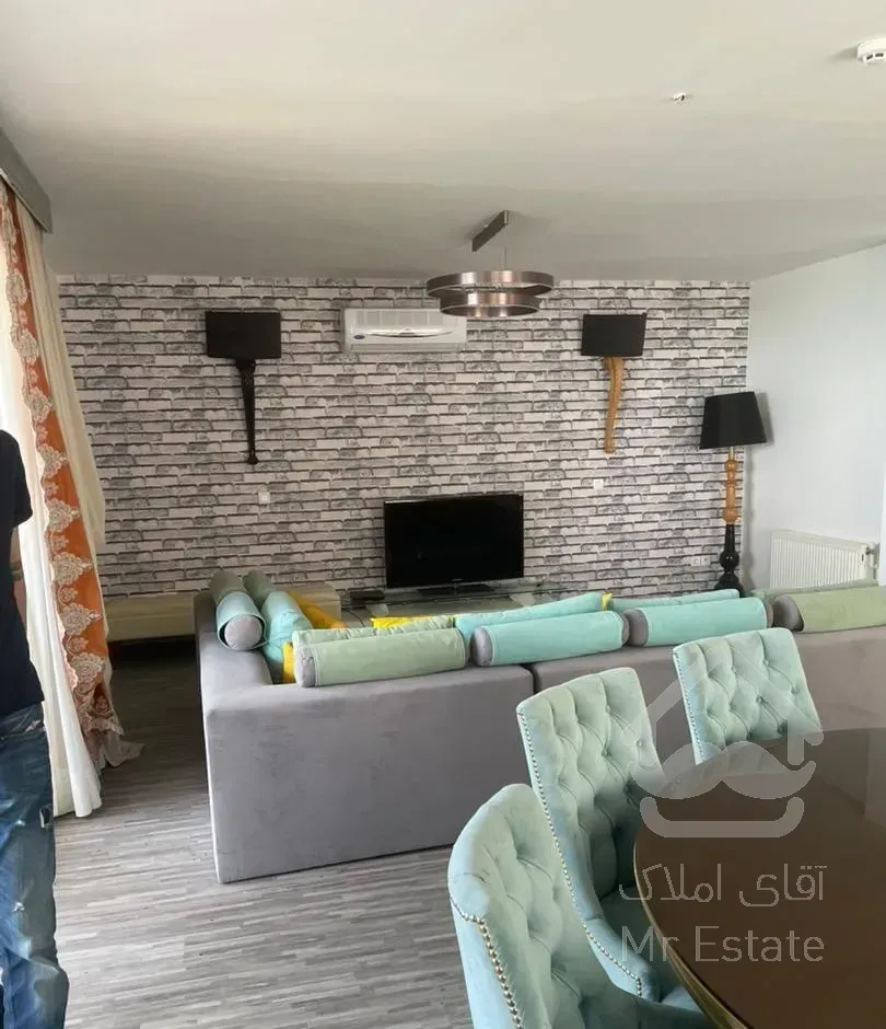 رهن آپارتمان پلاک یک دریا شهرکی فول فرنیش