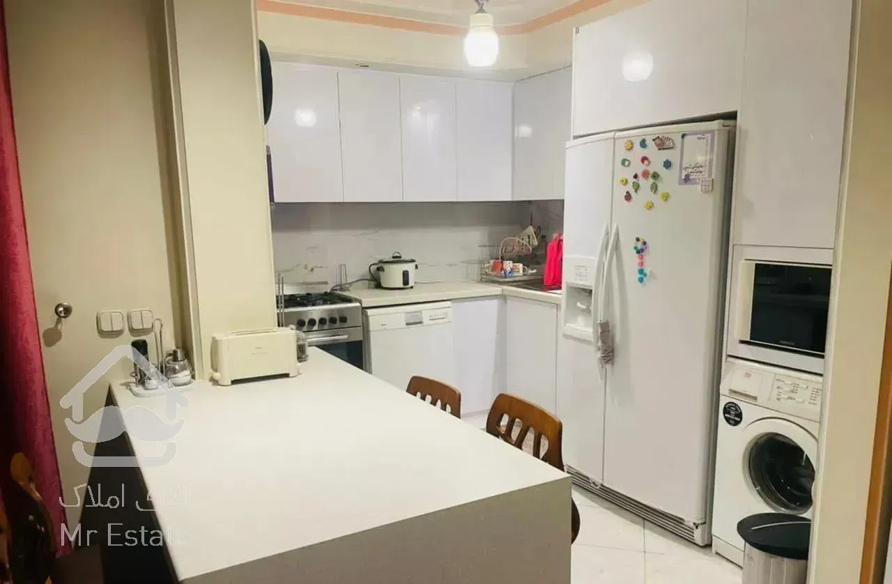 120 متر 2خواب میرداماد شمال