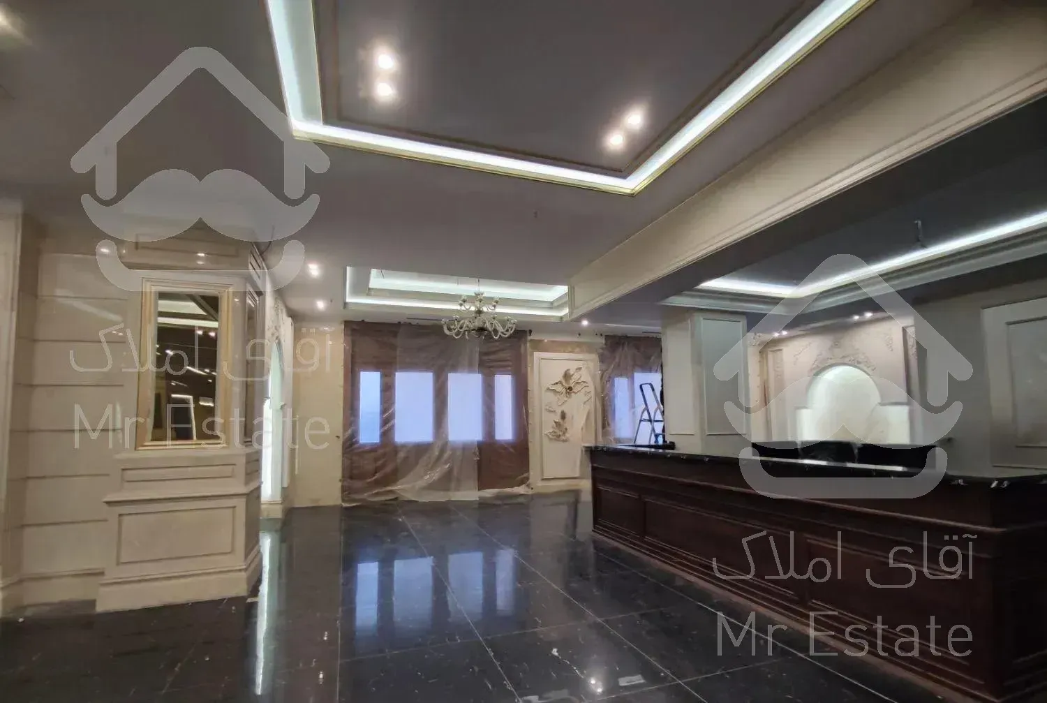 ۱۰۶متر برج پرمشاعات و تمام عیار/میرداماد