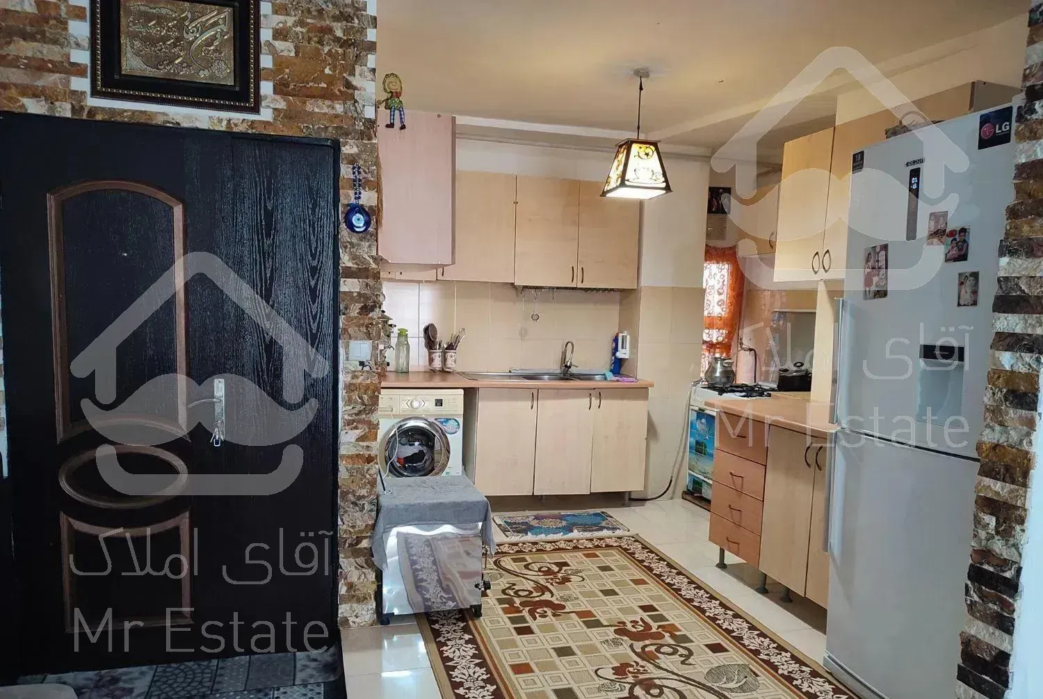 اجاره سالانه مسکن مهر و ثارالله در ورودی شهر تالش