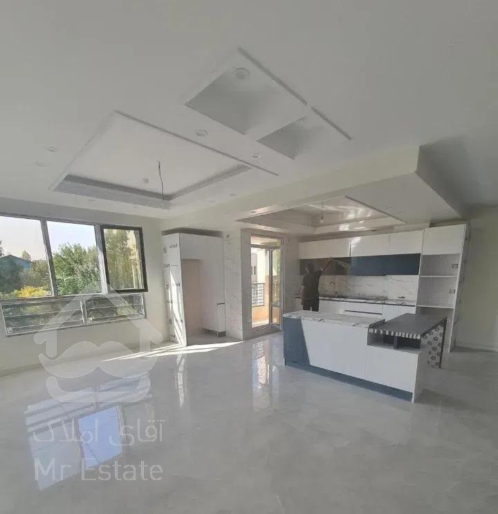 اپارتمان ۱۱۰متری دو خواب فول در شهر زیبا