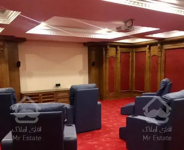 آپارتمان 270 متری فرشته برج باغ کلاسیک