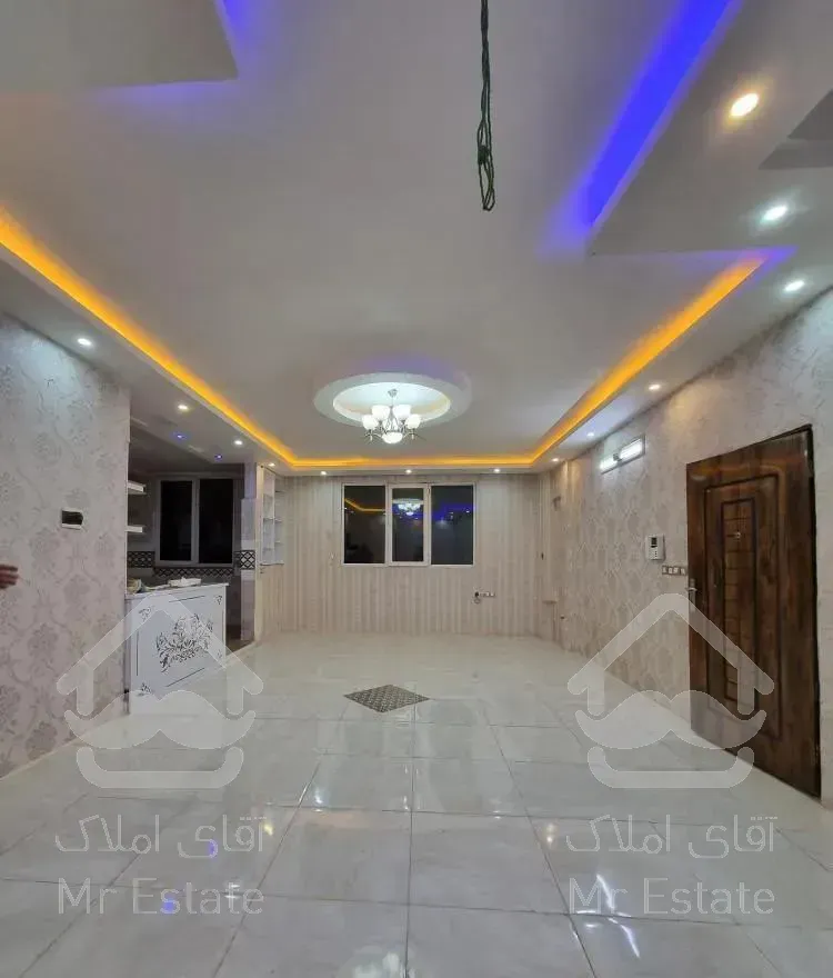 آپارتمان ۸۵متری بصورت دوبلکس در۱۳۰مترزیربنا