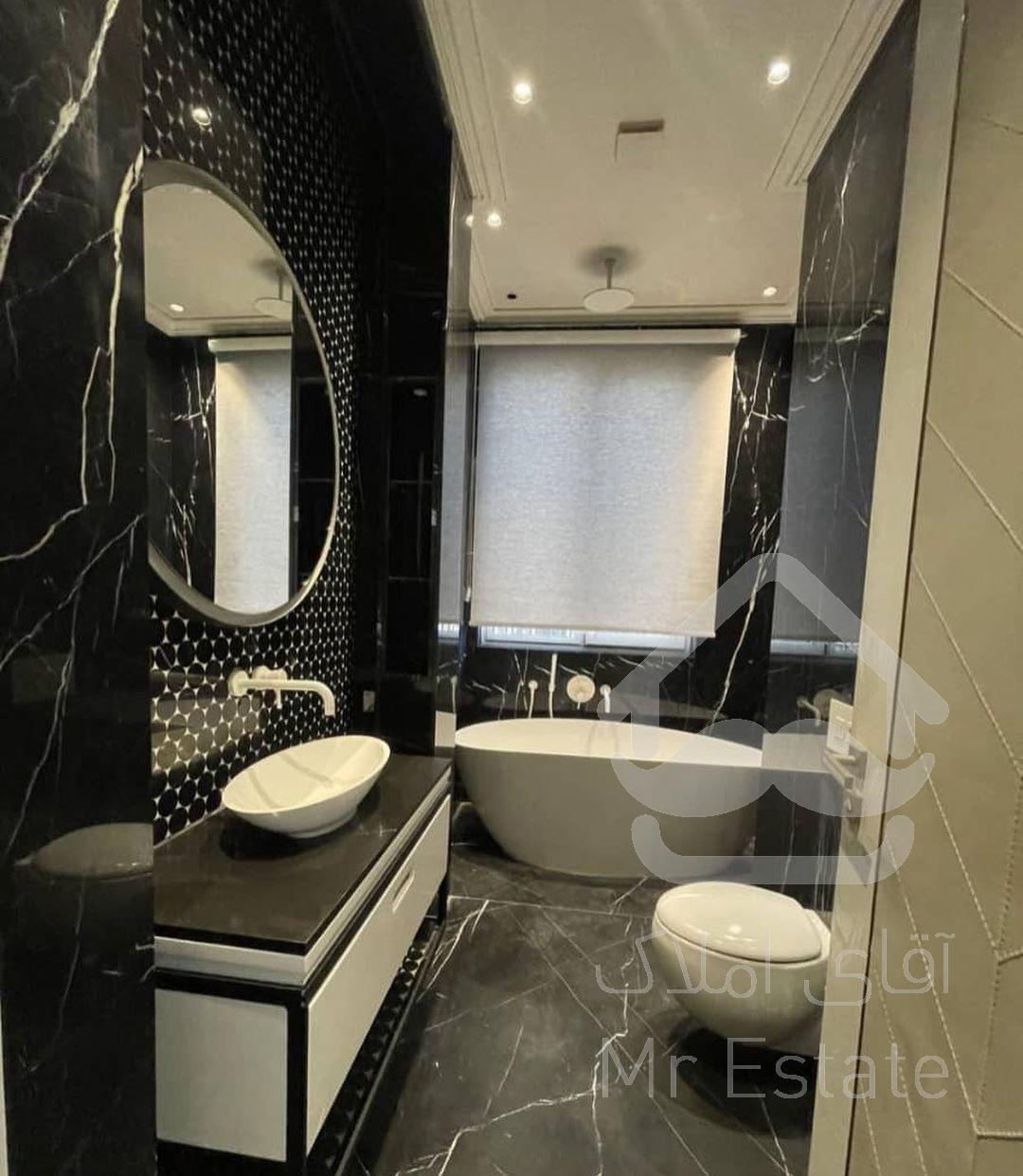 نیاوران ۱۹۰ متر ویو رو به ۲۰۰۰ متر باغ