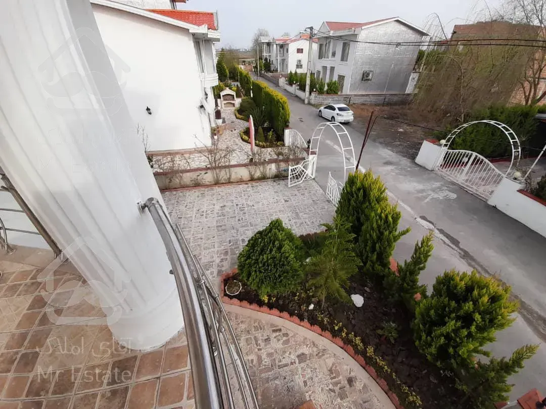 فروش ویلا ساحلی سرخرود