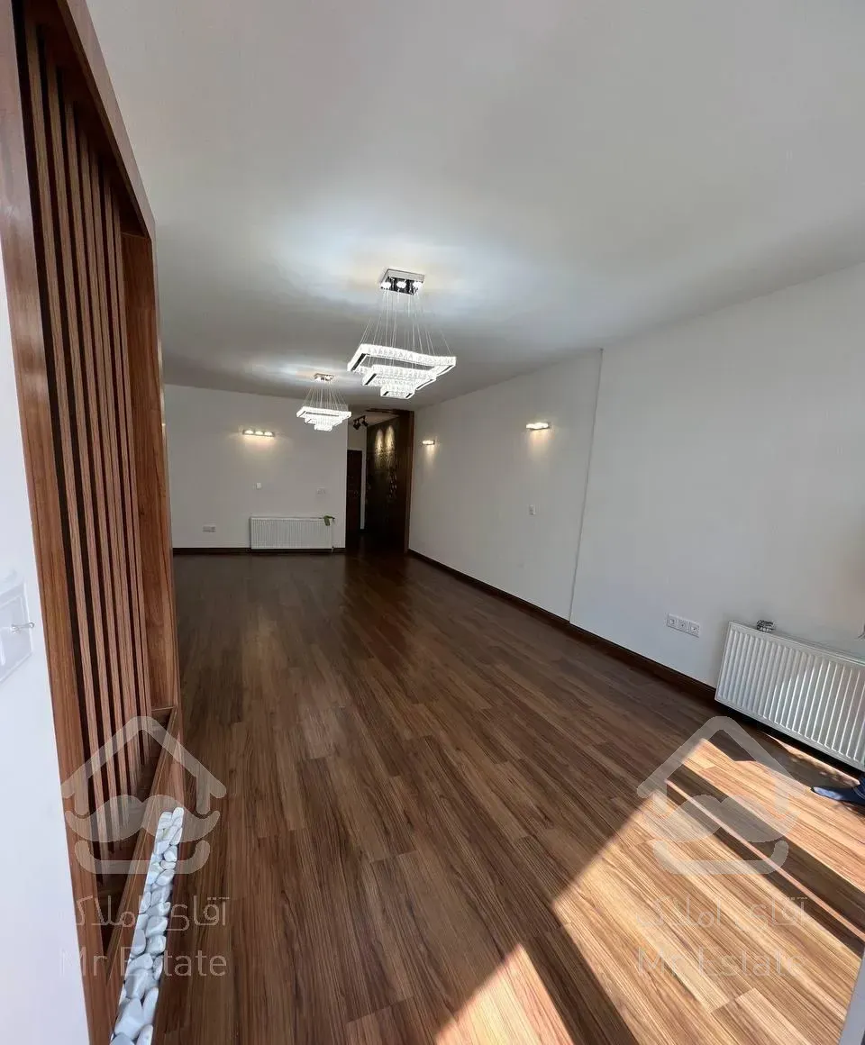 فروش آپارتمان ۱۰۰متری غرق درنور کیکاووس