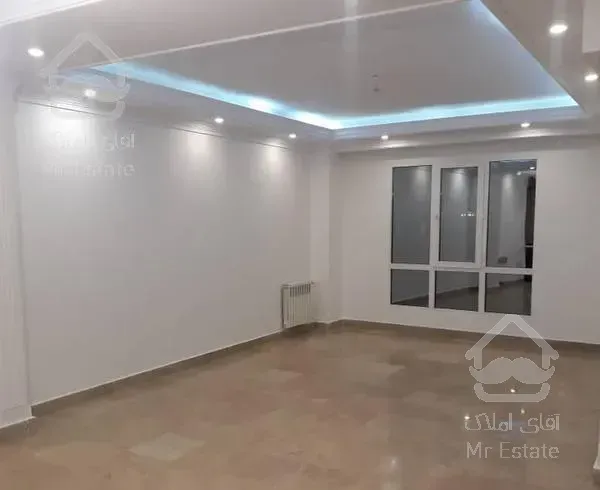 مرزداران ۹۷ متری تکواحدی دوخواب