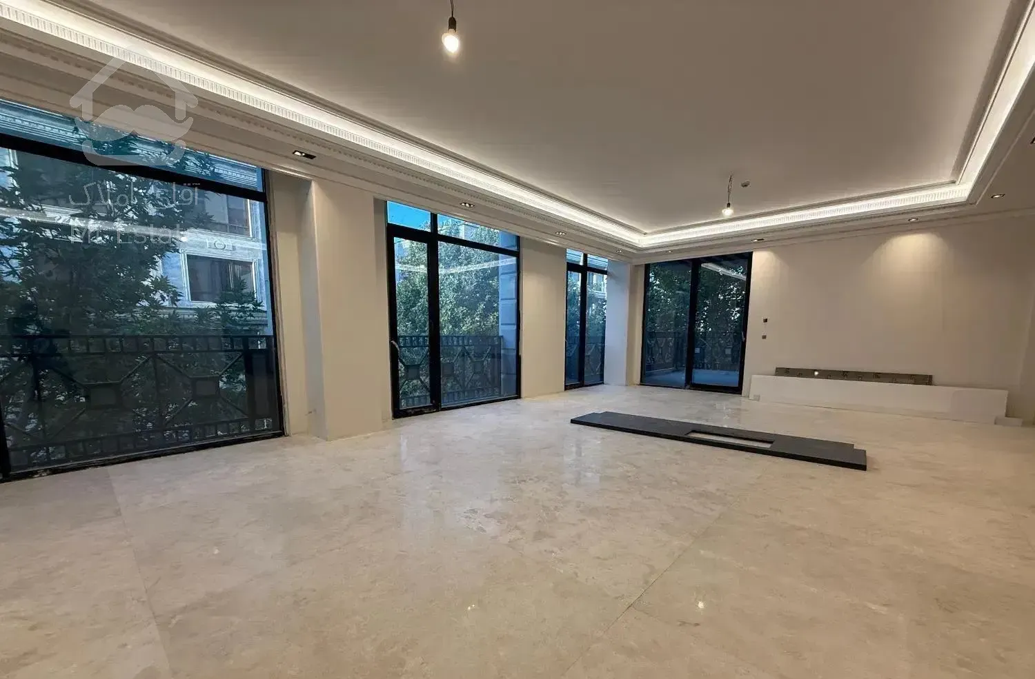 ۲۷۰ متر دروس ۳ خواب مستر /۴ پارکینگ