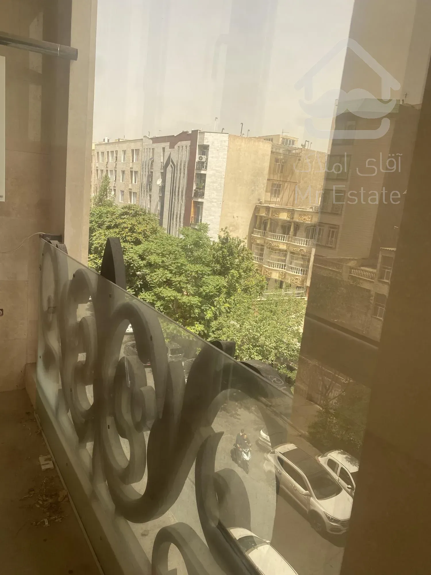 ١٠٠ متر ٢ خواب رهن كامل